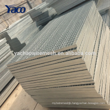 plain steel grating